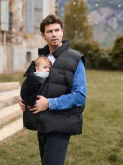 Seraphine Vestes sans manches de port bébé pour homme Online