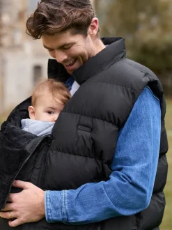Seraphine Vestes sans manches de port bébé pour homme Online