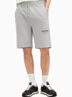 All Saints Short Allsaints Underground 100% coton Clearance