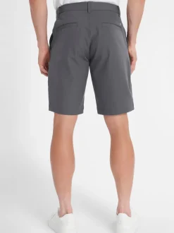 Calvin Klein Golf Short Regular Fit gris Bullet stretch Clearance