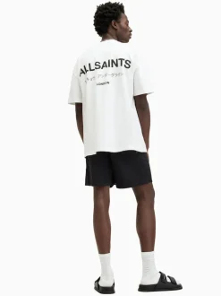 All Saints Short de bain AllSaints AllSaints Underground noir Best