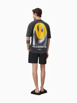 All Saints Short de bain AllSaints Party Wave New