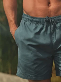 Fat Face Short de bain FatFace imprimé texturé Hot