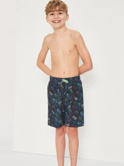 Harry Bear Short de bain Gaming garçon New