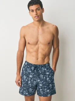 Lyle & Scott Short de bain Botanical Garden imprimé Outlet