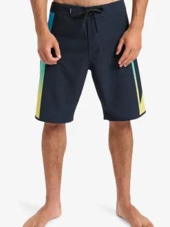 Quiksilver Short de bain Surfsilk Holmes 20 logo Outlet