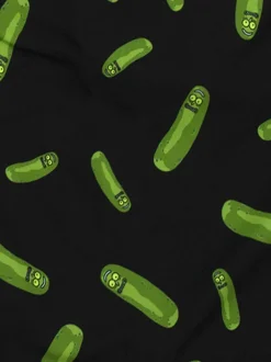 Vanilla Underground Short de bain Rick And Morty noir pour homme Clearance