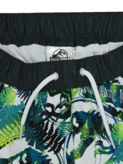 Vanilla Underground Short de bain Jurassic World à logo Outlet