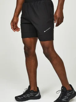 Monterrain Short de course tissé Form Hot