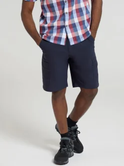 Mountain Warehouse Short de marche Trek homme Hot