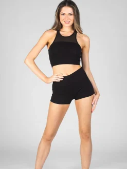 Pineapple Short hotpant High Band Best