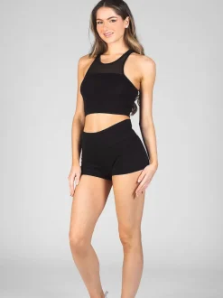 Pineapple Short hotpant High Band Best