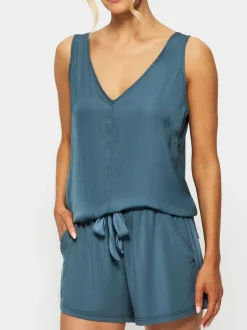 KBX Short Raye en jersey doux Discount