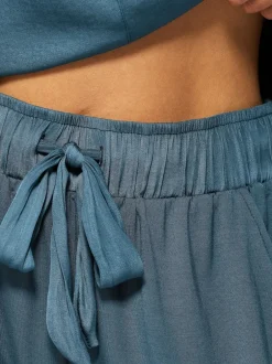 KBX Short Raye en jersey doux Discount