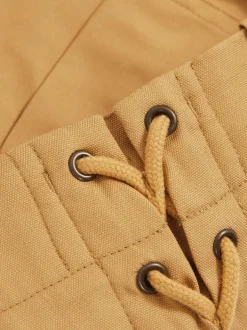 Reiss Short Clement en coton à lacets Sale