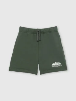 Reiss Short Evan en mélange de coton naturel New