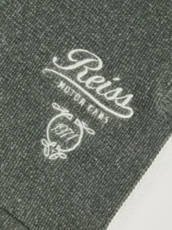 Reiss Short Trenton Motor Cars à liseré chenille Hot