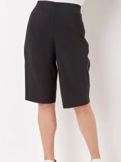 Roman Short stretch longueur genoux Hot