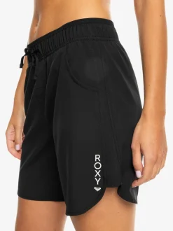 Roxy Short Wave 7 pouces à logo Hot