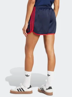 adidas originals Shorts Adidas Original Sprinter en satin à 3 rayures Discount
