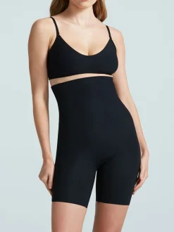 Commando Shorts de contrôle taille haute classique Hot