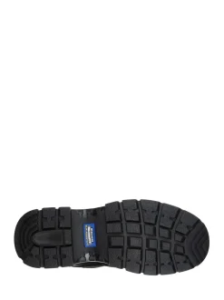 Skechers Mens Wascana Benen Waterproof Tactical Slip Resistant Boots Best