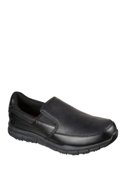 Skechers Nampa Groton Chaussures imperméable à enfiler pour homme New