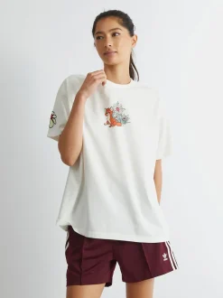 Skinnydip No Thoughts Just Vibes Sweat-shirt Outlet