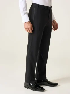 Skopes Cavendish Classic Fit Dinner Pantalon de costume Hot