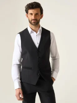 Skopes Cavendish Simple boutonnage Dinner Costume Gilet Discount
