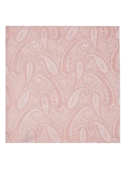 Skopes Cravate en soie Baby Paisley et Mouchoir de poche Online