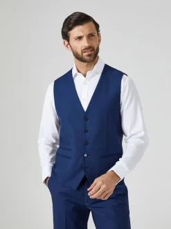 Skopes Kennedy Regular Fit Suit Gilet Sale