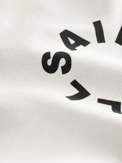 smALLSAINTS Ensemble sweat-shirt et short oversize Tierra Online