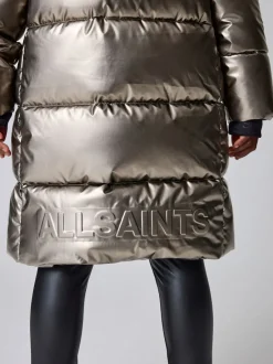 smALLSAINTS Manteau long matelassé pour filles Sale