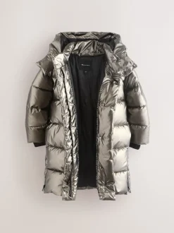 smALLSAINTS Manteau long matelassé pour filles Sale