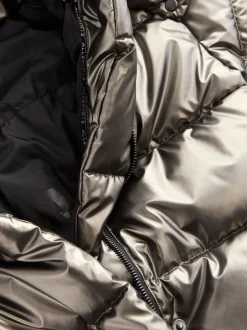 smALLSAINTS Manteau long matelassé pour filles Sale