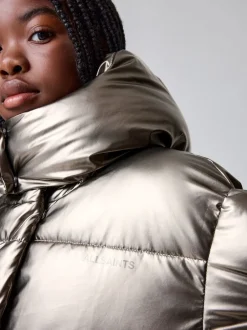 smALLSAINTS Manteau long matelassé pour filles Sale