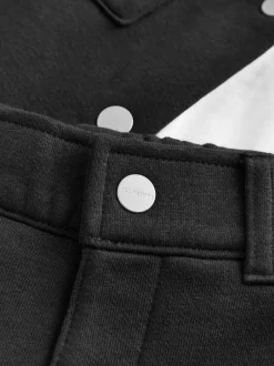 smALLSAINTS Sweat Veste-chemise T-shirt et Shorts 3 Pieces Ensemble Clearance