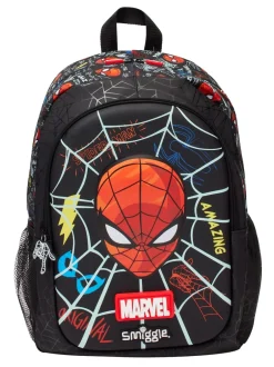 Smiggle Sac à dos Spider-Man classique Hot
