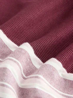 self. soi-même. Ensemble pyjama long et débardeur côtelé Discount