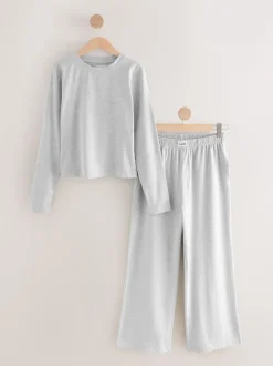 self. soi-même. Pyjama à manches longues Hot