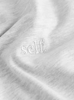 self. soi-même. Pyjama à manches longues Hot