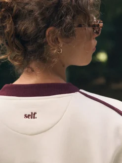 self. Soi-même. Sweatshirt Discount
