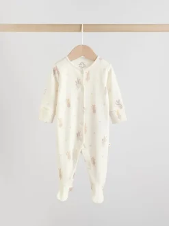 Next Souris écru à fées - Lot de 3 dors-bien bébé (0-2ans) Sale