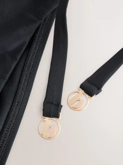 B by Ted Baker Sous-vêtements Koi Cravate sur le côté Noir Online