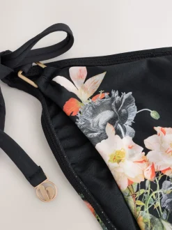 B by Ted Baker Sous-vêtements Koi Cravate sur le côté Noir Online