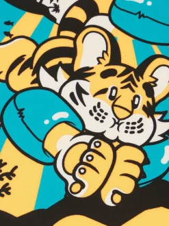 Speedo Gilet de flottaison imprimé Personnage Online