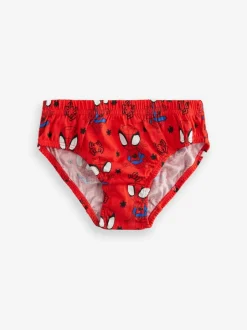 Next Spiderman - Paquet de slips 5 (1.5-10ans) Discount