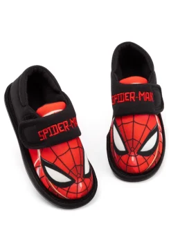Vanilla Underground - Chaussons d’hiver Spider-Man™ rouge Outlet