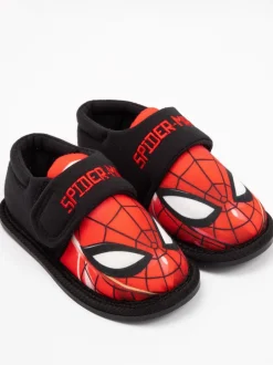 Vanilla Underground - Chaussons d’hiver Spider-Man™ rouge Outlet